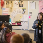 Telling Your Story--Holland High School, November 9, 2016